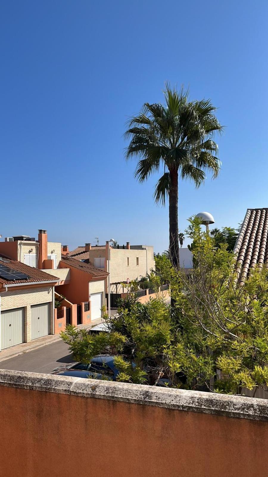 Casa Paco Villa Сагунт Екстериор снимка